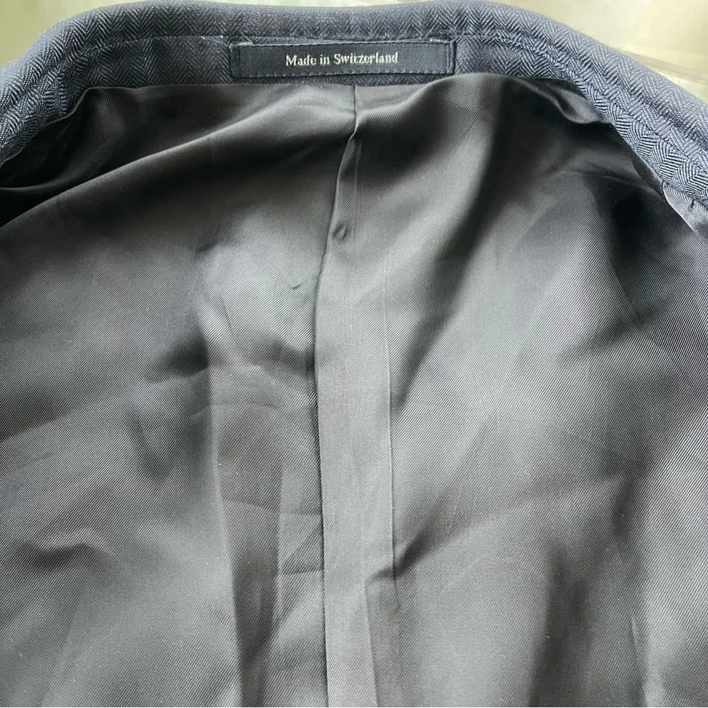 Ermenegildo Zegna elevate your